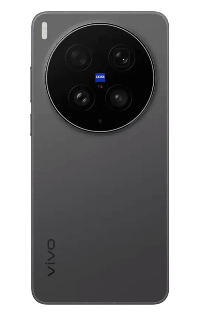 vivo X300 E Back