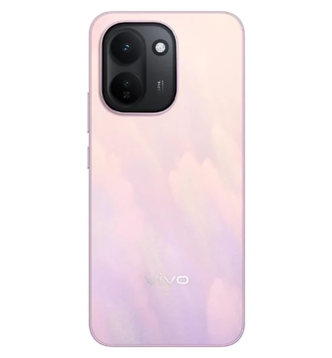 vivo Y600 Turbo back