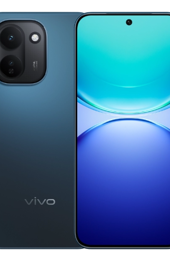 vivo Y600 Turbo front & back