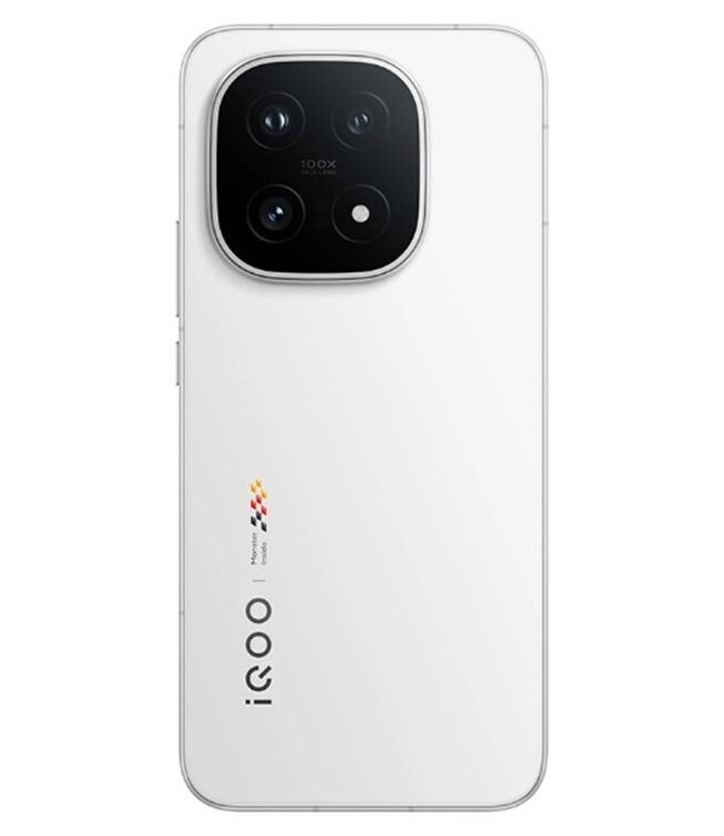 vivo iQOO 15T front