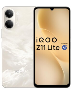 vivo iQOO Z11 Lite 44W