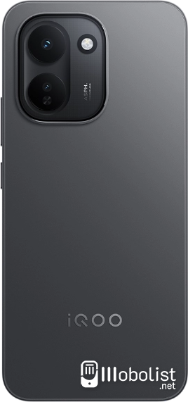 vivo iQOO Z11 Lite 44W Front & Back