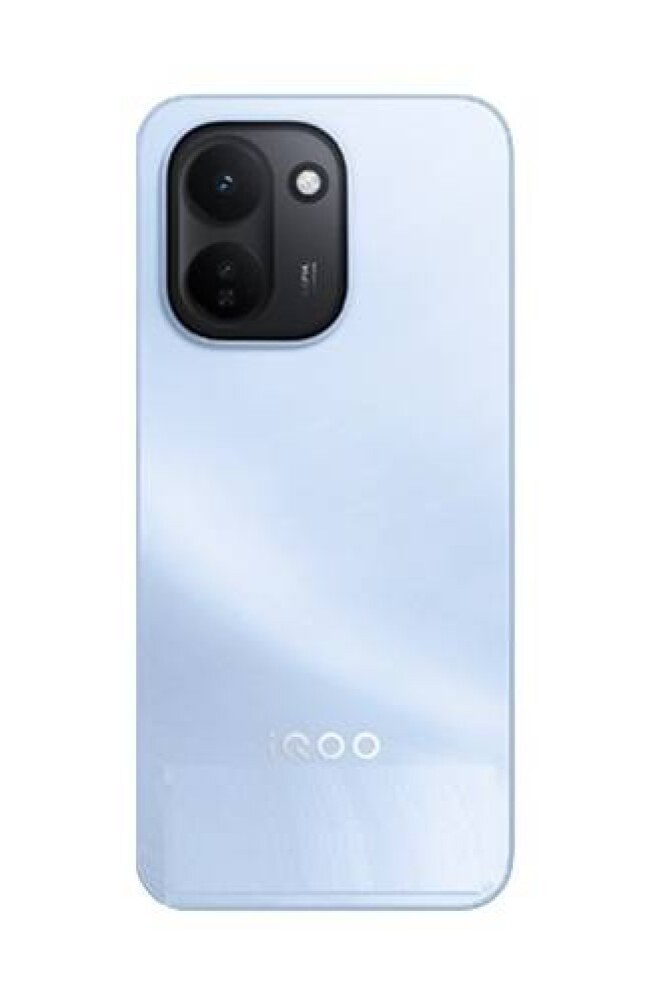 vivo iQOO Z11i back